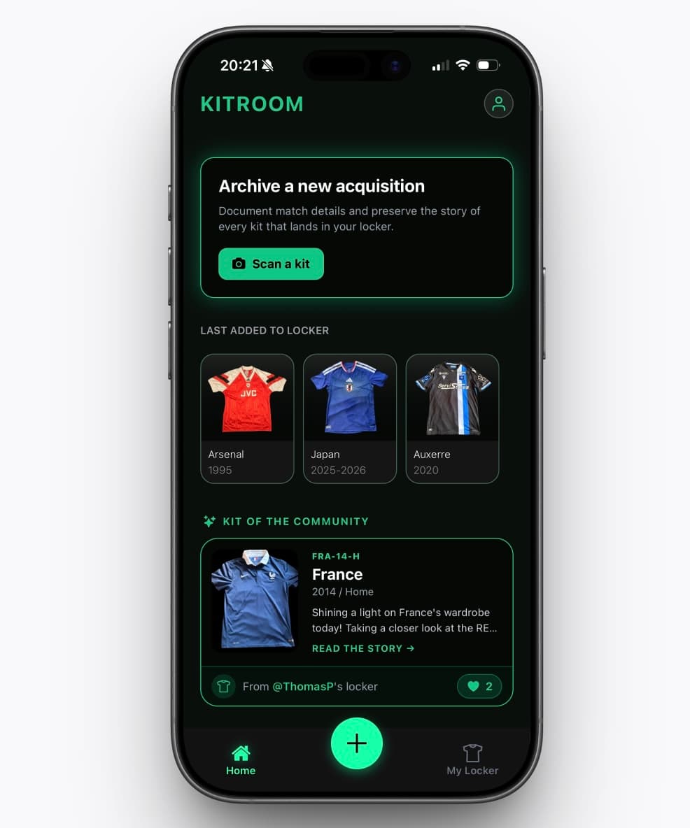 Aperçu du projet Kitoya